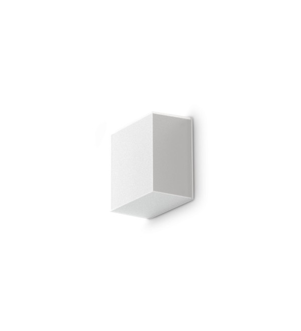 Светильник уличный Ideal Lux Snow AP Белый 4000К 326221