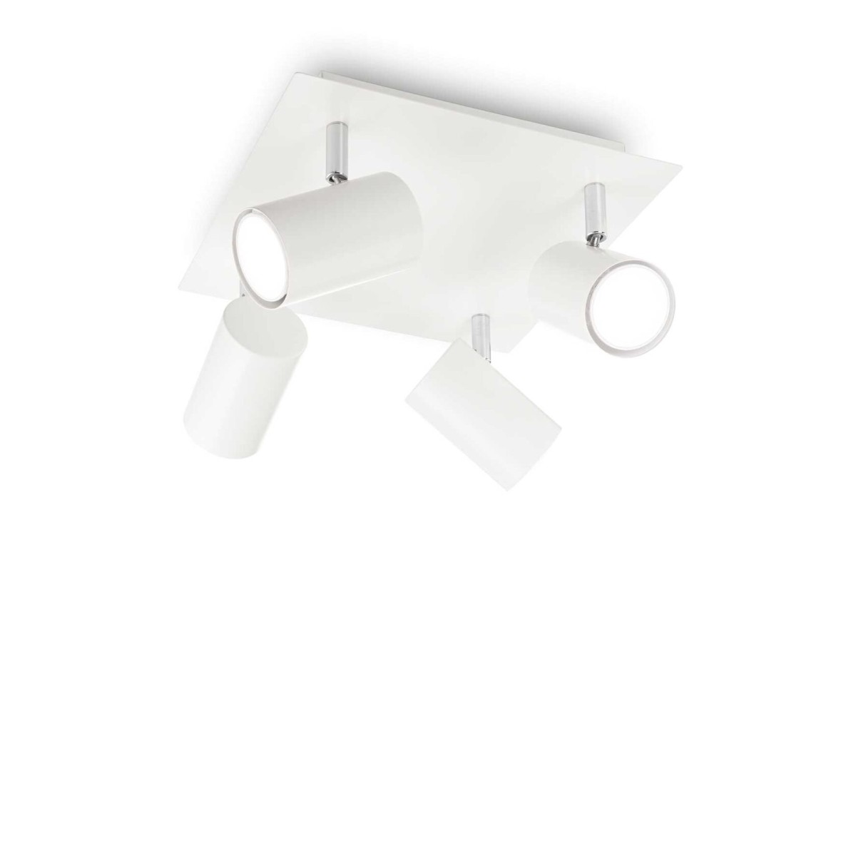 Светильник потолочный Ideal Lux Spot PL4 Белый GU10 156774