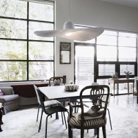 Люстра подвесная Ideal Lux Madame SP1 Белый E27 174396
