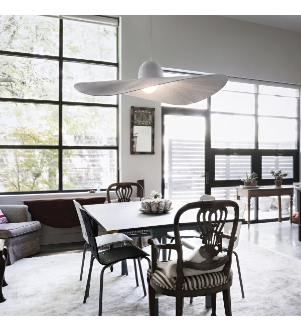 Люстра подвесная Ideal Lux Madame SP1 Белый E27 174396