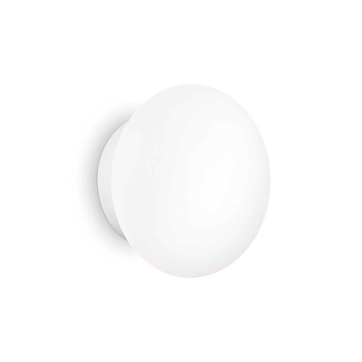 Светильник уличный Ideal Lux Bubble AP2 Белый G9 158907