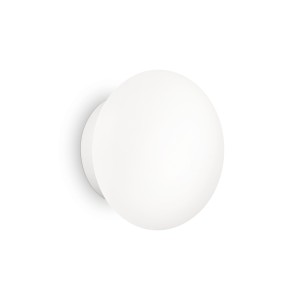 Светильник уличный Ideal Lux Bubble AP2 Белый G9 158907