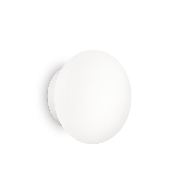 Светильник уличный Ideal Lux Bubble AP2 Белый G9 158907