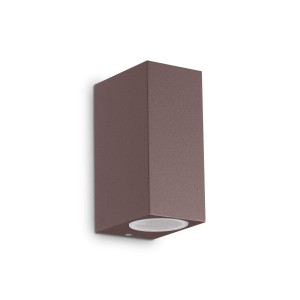Светильник уличный Ideal Lux Up AP2 Кофе G9 213354