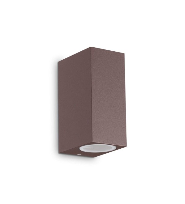 Светильник уличный Ideal Lux Up AP2 Кофе G9 213354
