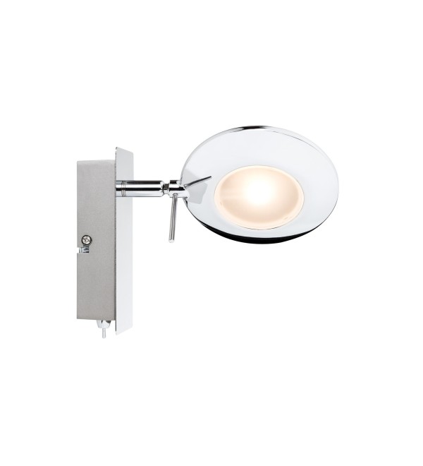 Светильник настенный Paulmann Orb LED Хром 2700К 60250