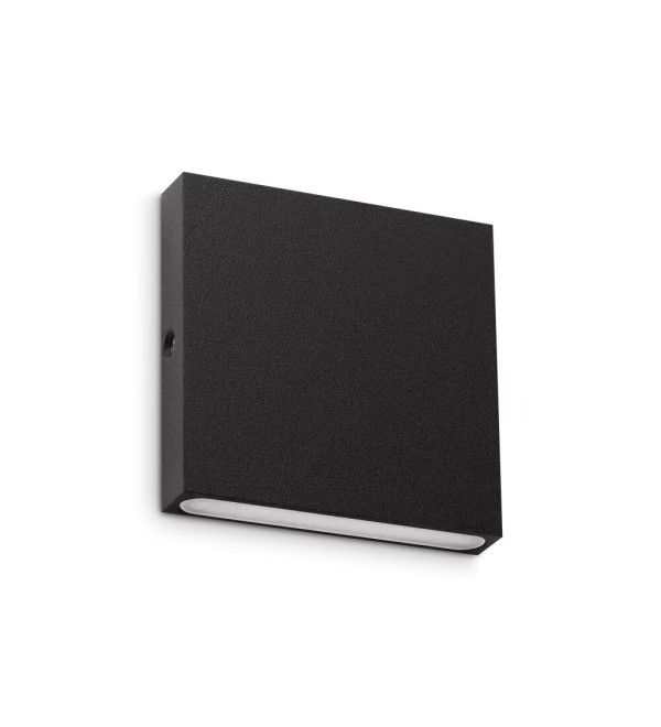 Светильник уличный Ideal Lux Post-it AP Small Черный 3000К LED 335919