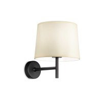 Светильник настенный Ideal Lux Set up Map1 Черный Без абажура E27 259772