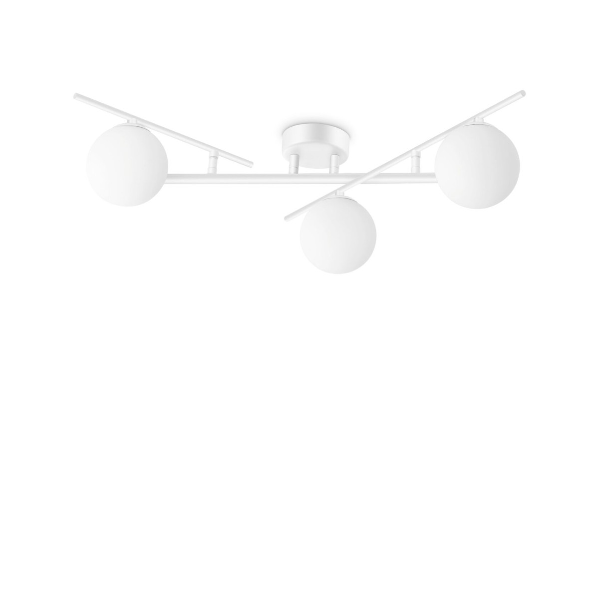 Люстра потолочная Ideal Lux Atlas PL3 Белый G9 328201