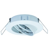 Светильник встраиваемый Paulmann 2Easy Spot-Set Premium Белый Набор 3шт. 99742