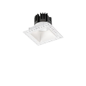 Светильник встраиваемый Ideal Lux Game Trimless Square 11Вт LED Белый 3000К 319681