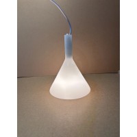 Светильник подвесной Ideal Lux Cocktail SP1 Small Белый E14 074337