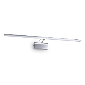 Светильник настенный Ideal Lux Alma AP D81 Хром 3000К 224992