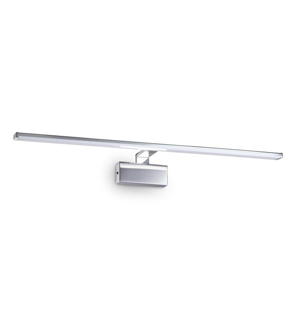 Светильник настенный Ideal Lux Alma AP D81 Хром 3000К 224992