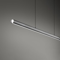 Светильник подвесной Ideal Lux Dorica SP1 D45 Медный 3000К LED 366432