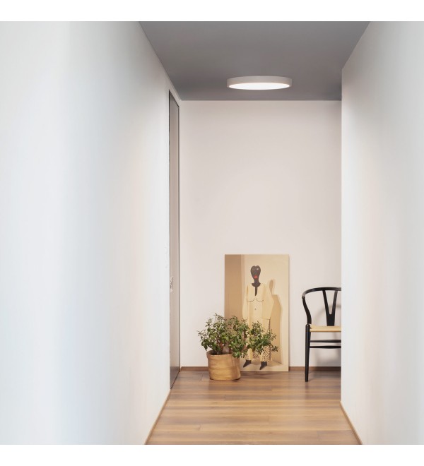 Светильник потолочный Ideal Lux Ray PL D40 Белый 3000-4000К 318264