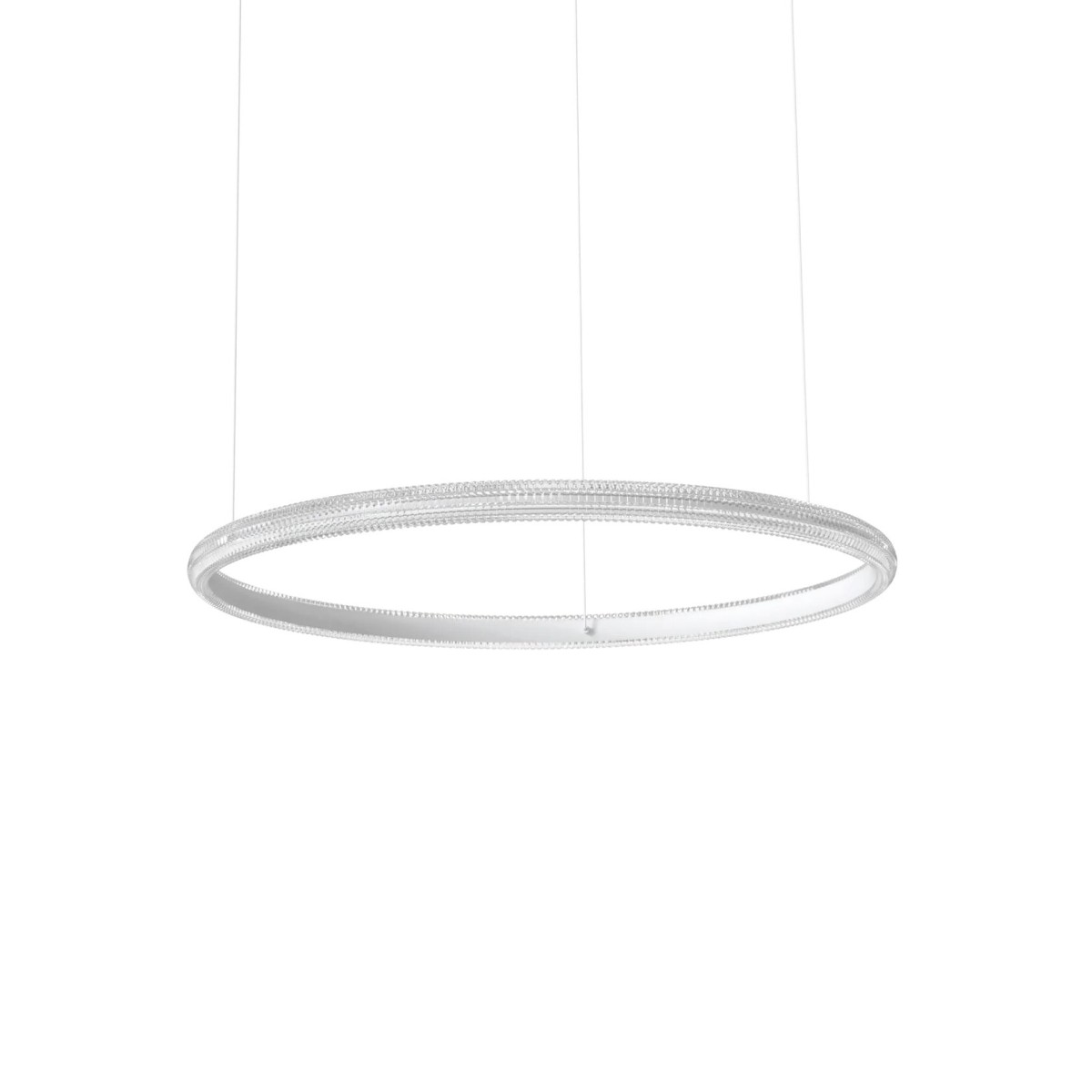 Люстра подвесная Ideal Lux Miracle SP D80 Белый 3000К 325835