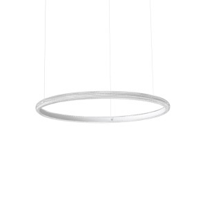 Люстра подвесная Ideal Lux Miracle SP D80 Белый 3000К 325835