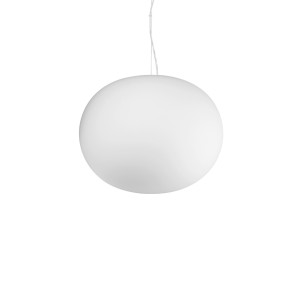 Светильник подвесной Ideal Lux Cotton SP1 D40 E27 Белый 327884