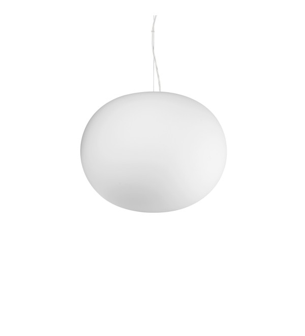 Светильник подвесной Ideal Lux Cotton SP1 D40 E27 Белый 327884