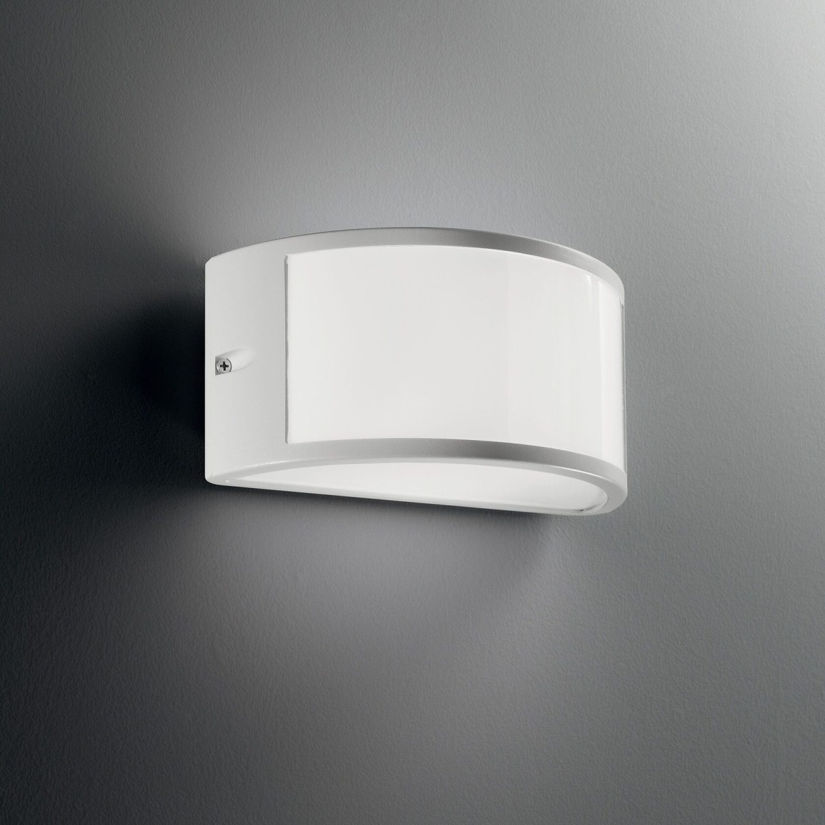 Светильник уличный Ideal Lux Rex-1 AP1 Черный E27 322728