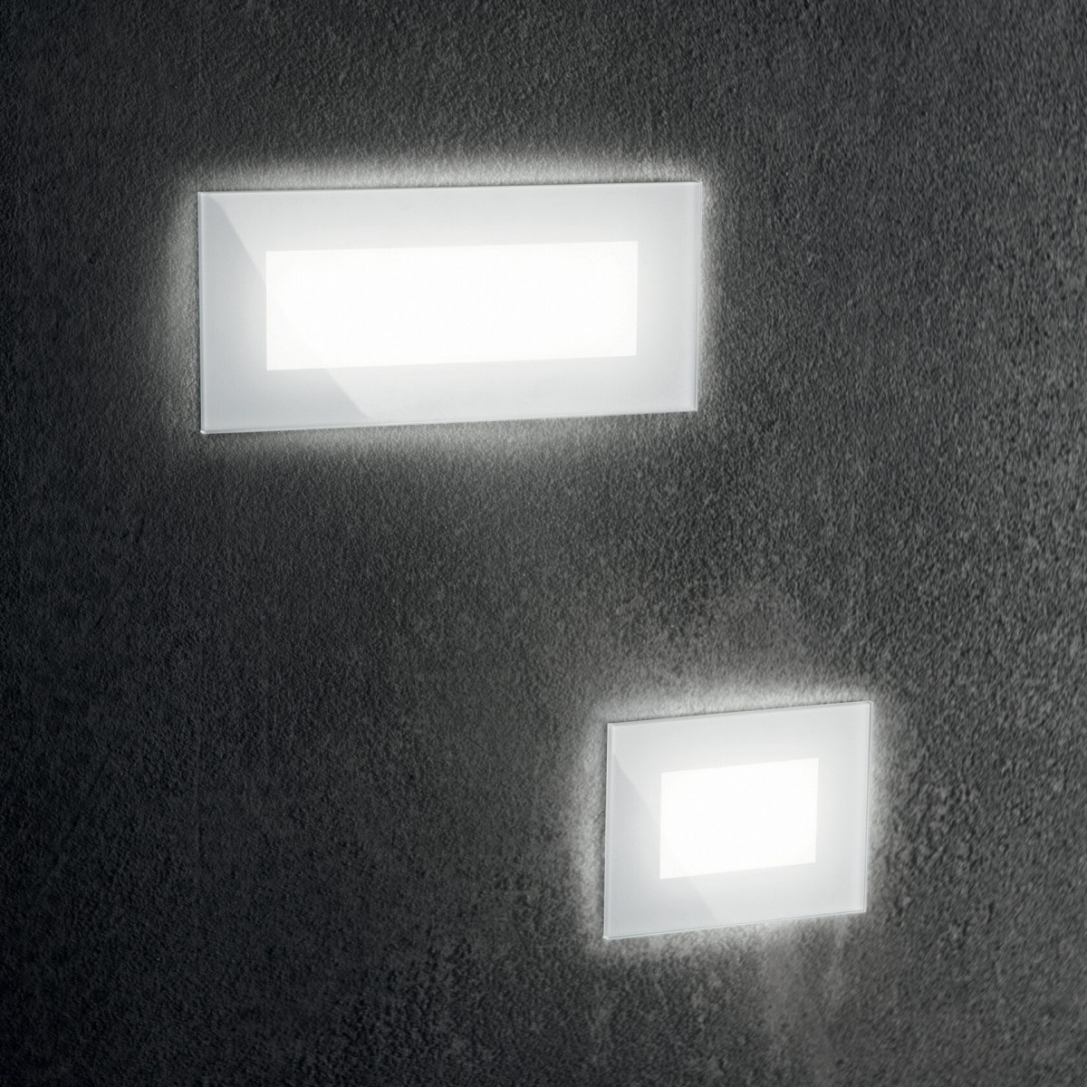 Светильник уличный встраиваемый Ideal Lux Indio FI 5W Белый 3000К LED 255781