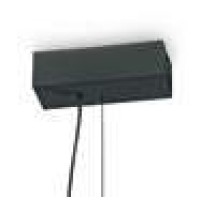 Люстра подвесная Ideal Lux Circus SP D74 36Вт LED Черный