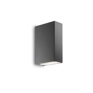 Светильник уличный Ideal Lux Tetris-2 AP2 Антрацит G9 113791
