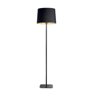 Торшер напольный Ideal Lux Nordik PT1 Черный E27 161716