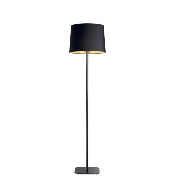 Торшер напольный Ideal Lux Nordik PT1 Черный E27 161716