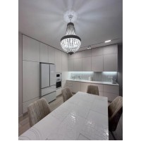 Люстра подвесная Ideal Lux Monet SP6 Белый E14 162751