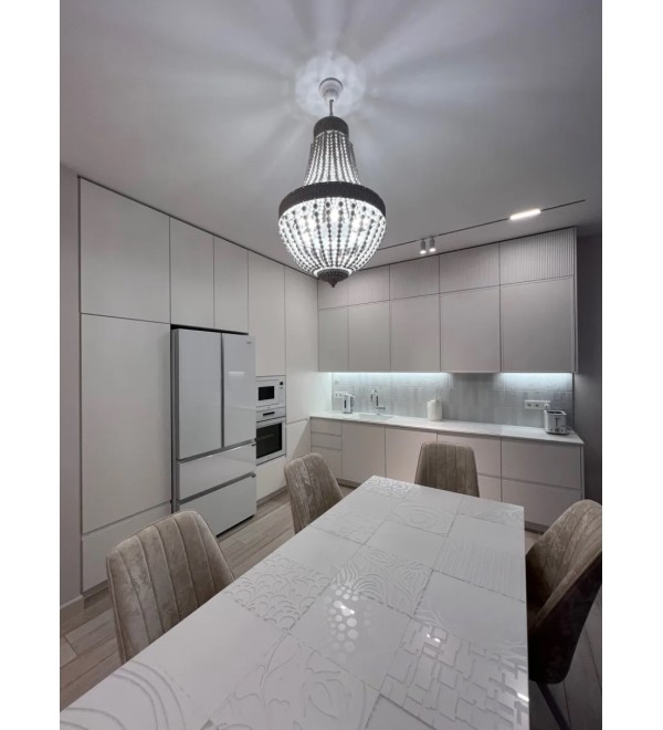 Люстра подвесная Ideal Lux Monet SP6 Белый E14 162751
