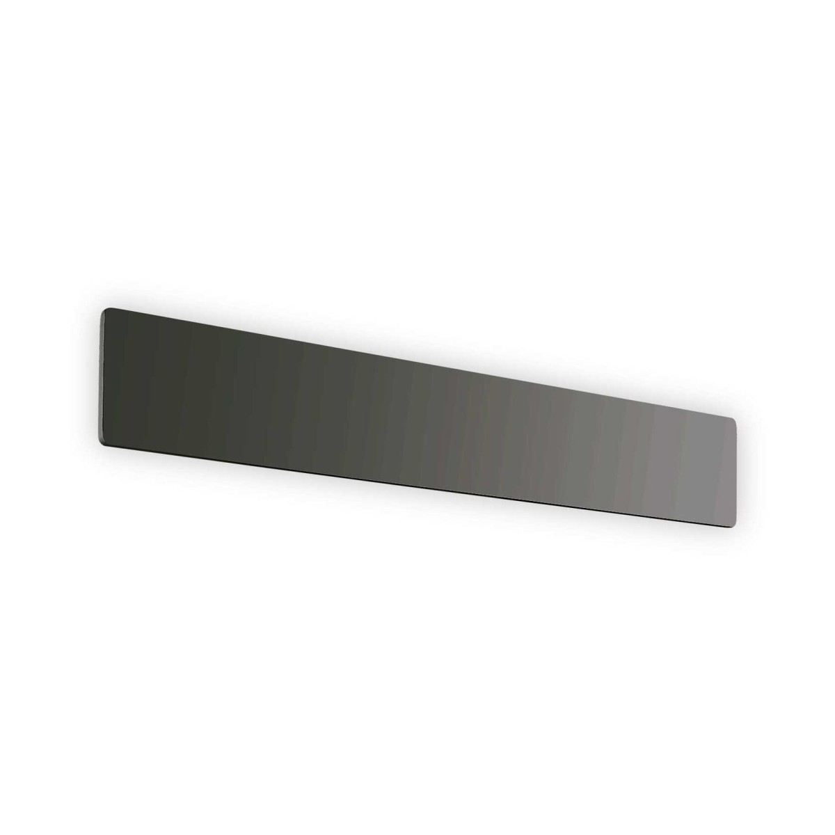 Светильник настенный Ideal Lux Zig Zag AP Square D53 3000K LED Черный 179322