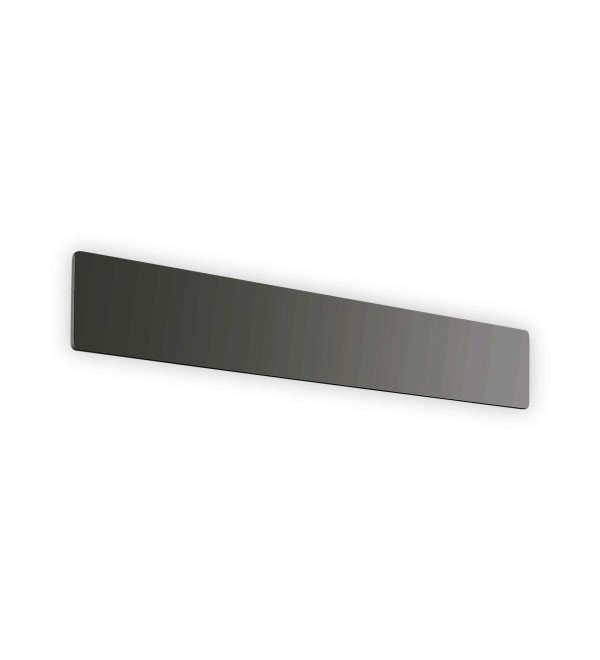 Светильник настенный Ideal Lux Zig Zag AP Square D53 3000K LED Черный 179322