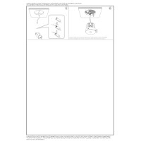 Светильник встраиваемый Ideal Lux Infinity FI Trimless 07W 3000K LED Черный 356129