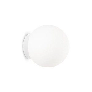 Светильник настенный Ideal Lux Mapa AP1 D20 Белый E27 059815