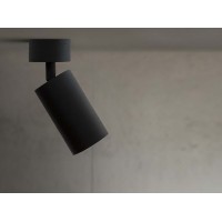 Светильник потолочный Ideal Lux Dynamite PL1 Черный GU10 231471