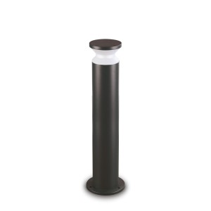 Светильник садово-парковый Ideal Lux Torre PT1 H80 Черный E27 321639