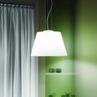 Люстра подвесная Ideal Lux Cylinder SP1 Белый E27 025438