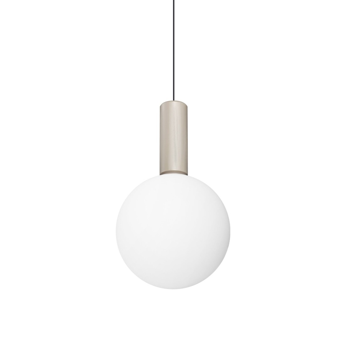 Светильник подвесной Ideal Lux Odeon SP1 D20 Белый 3000К LED 349206