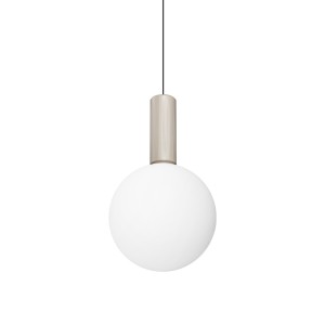 Светильник подвесной Ideal Lux Odeon SP1 D20 Белый 3000К LED 349206