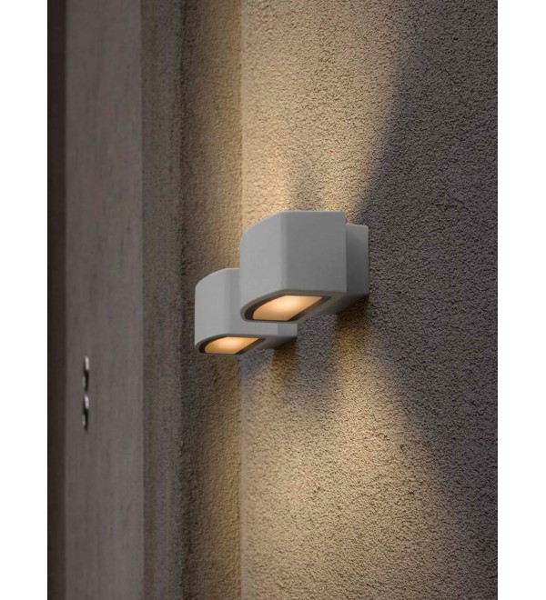 Светильник уличный Ideal Lux Andromeda AP1 Черный E27 061597