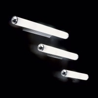 Светильник настенный Ideal Lux Camerino AP4 Белый E14 027104