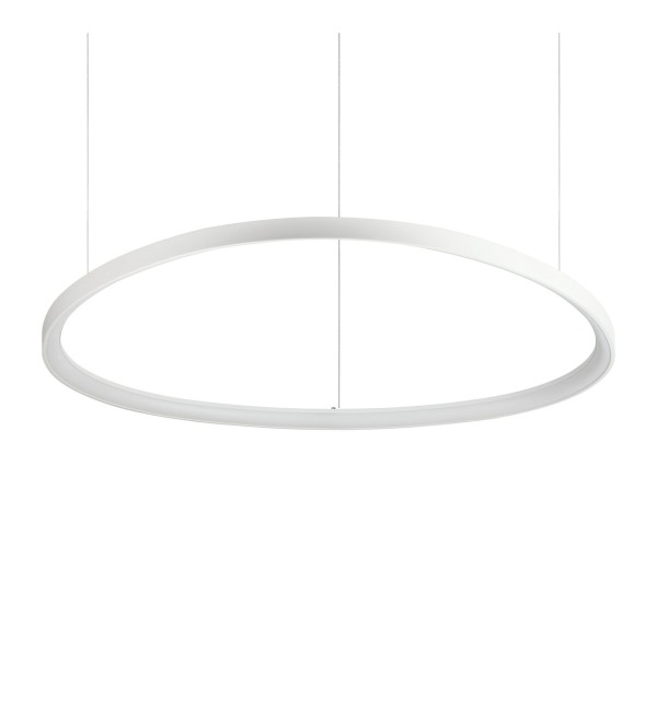 Люстра подвесная Ideal Lux Gemini SP D105 On-Off 2700K Белый LED 341613
