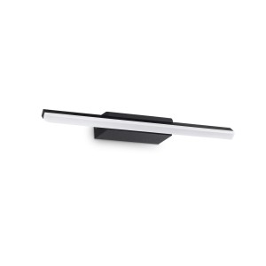 Светильник настенный Ideal Lux Riflesso AP D42 LED Черный 3000К 302225
