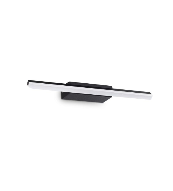 Светильник настенный Ideal Lux Riflesso AP D42 LED Черный 3000К 302225