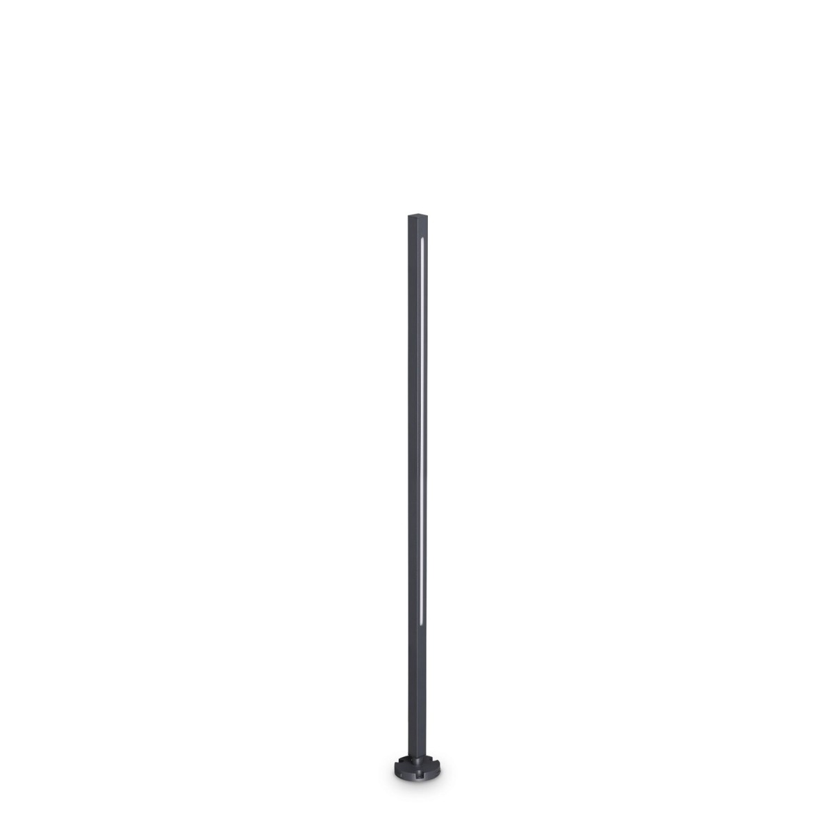 Светильник садово-парковый Ideal Lux Jedi PT H120 Антрацит 3000К LED 306797
