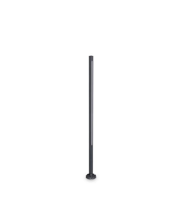 Светильник садово-парковый Ideal Lux Jedi PT H120 Антрацит 3000К LED 306797