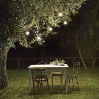 Светильник уличный Ideal Lux Fiesta SP10 Черный E27 246796