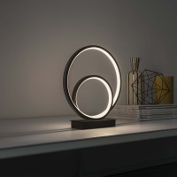 Лампа настольная Ideal Lux Oz TL On-Off 4000K Латунь LED 342511